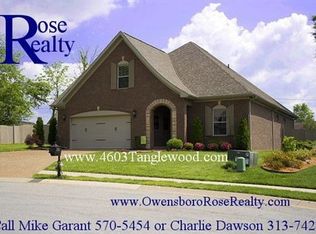 4603 Tanglewood Park Cv, Owensboro, KY 42303