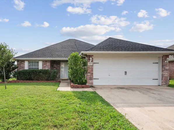7401 Quail Point Ln, Arlington, TX 76002