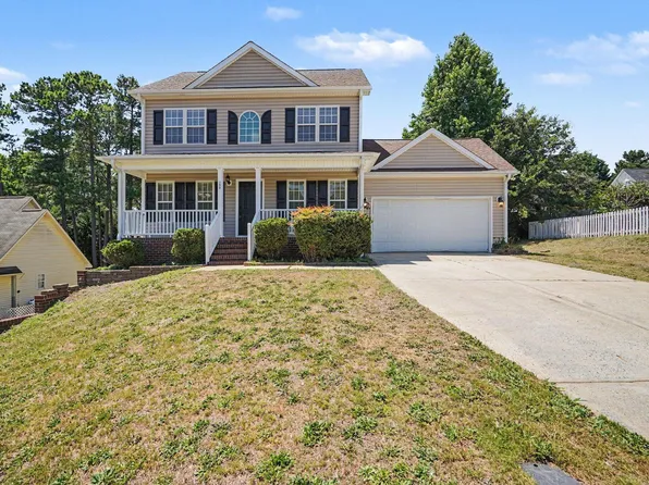 100 Ruth Ann Ln, Sanford, NC 27332
