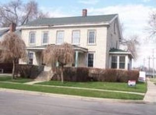 204 W 2nd St, Monroe, MI 48161