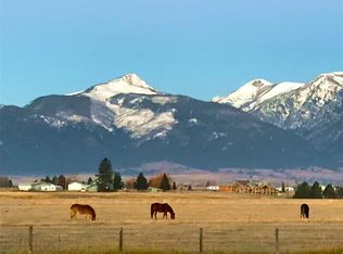 Nhn Stevensville Airport Rd, Stevensville, MT 59870