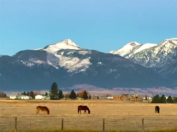 Nhn Stevensville Airport Rd, Stevensville, MT 59870