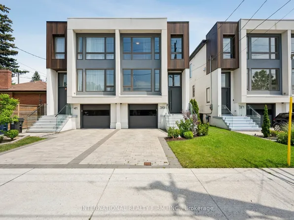 39 Wilmington Ave, Toronto, ON M3H 5J1