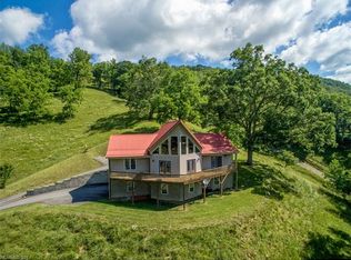 274 N Fork Rd, Barnardsville, NC 28709