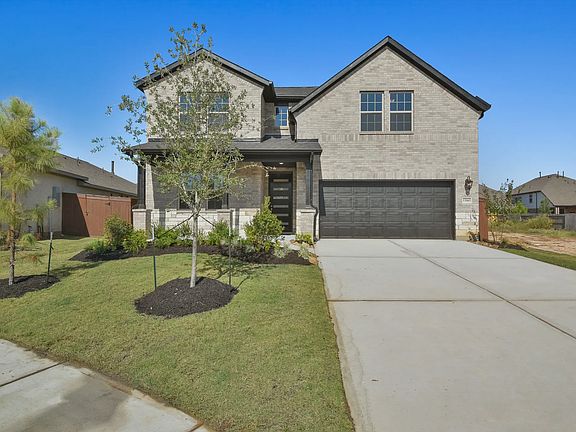 Plan 4049 elevation B exterior