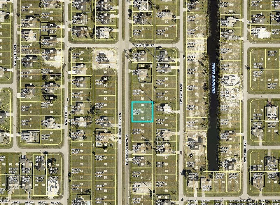 2nd image of 111 El Dorado Blvd N