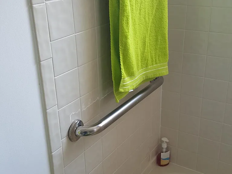 Guest bathroom