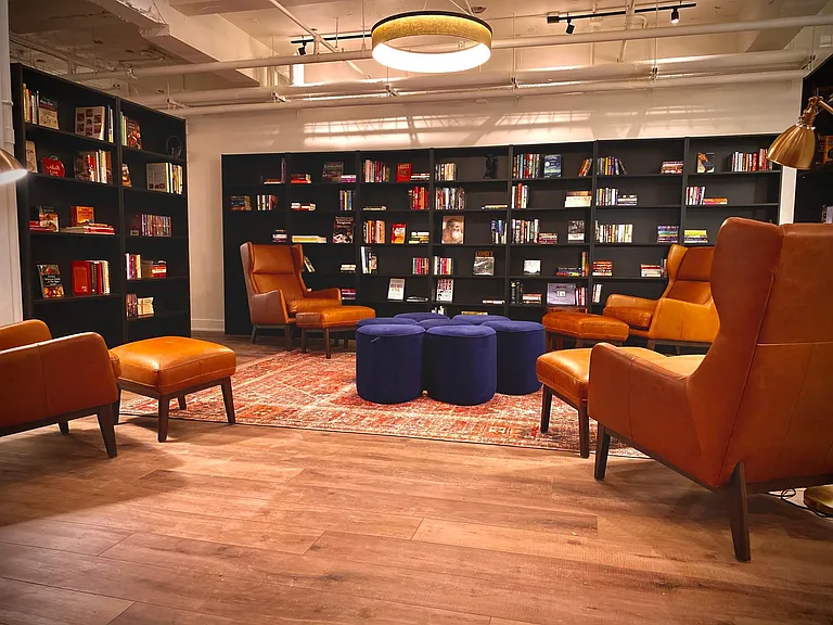 7th Floor Library