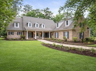 1121 Fair Hope Dr NE, Townsend, GA 31331