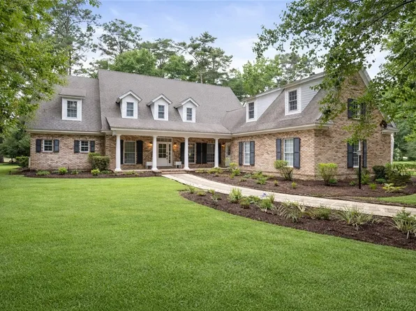 1121 Fair Hope Dr NE, Townsend, GA 31331