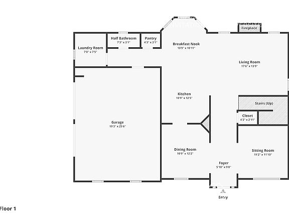 2nd image of 1700 Northolt Ct