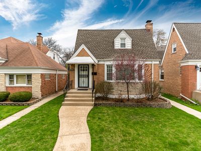 3310 N Newland Ave, Chicago, IL, 60634