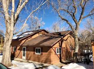 2086 Petersen St, Rye, CO 81069