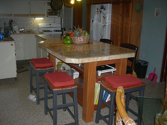 kitchen island