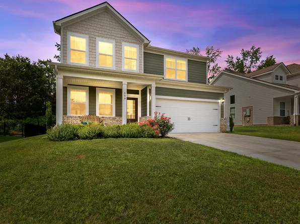 599 Ballard Dr, White House, TN 37188