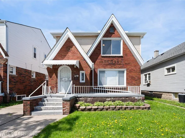 7239 Barrie St, Dearborn, MI 48126
