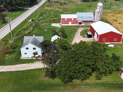 N7736 County Road D, Bear Creek, WI, 54922