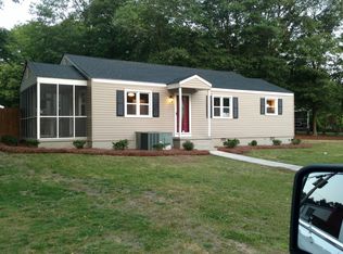 304 N Wylie St, Lancaster, SC 29720