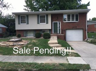 1915 Cornell Ave, Edwardsville, IL 62025