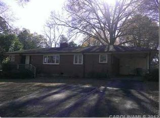 2834 Springway Dr, Charlotte, NC 28205