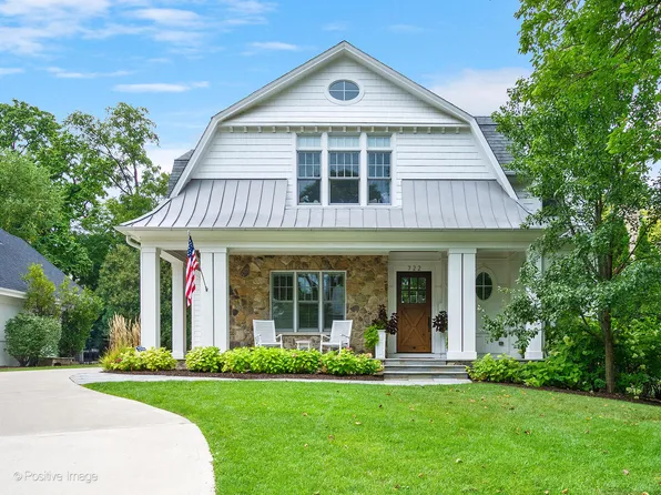 722 S Bruner St, Hinsdale, IL 60521
