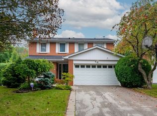 61 Foursome Cres, Toronto, ON M2P1W4