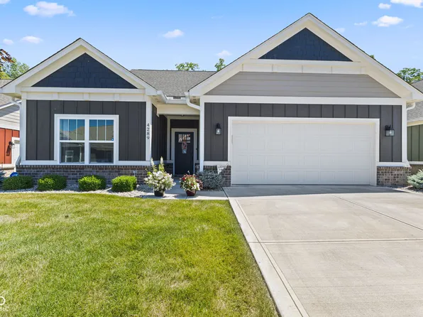 4289 W Hidden Preserve Cv, New Palestine, IN 46163