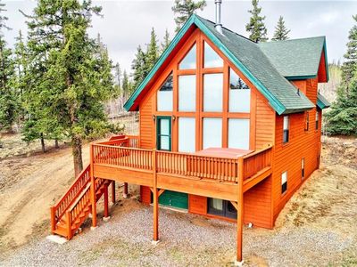 714 Arapahoe Cir, Como, CO, 80456