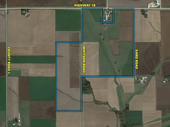 228.89± Acres Highway 18, Linden, WI 53553