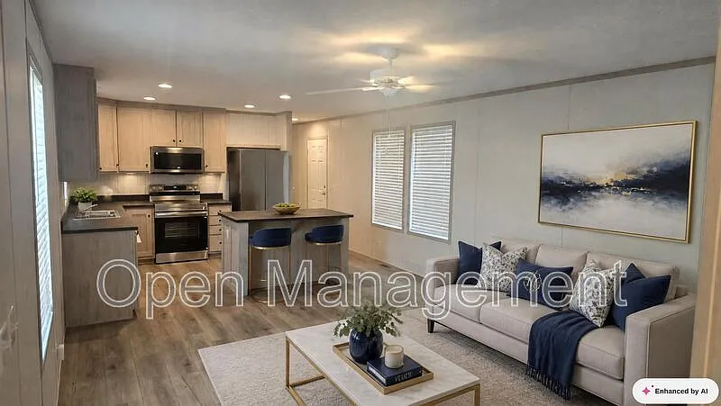 3 bed, 2.0 bath, 1216 sqft, $1,199 — Photo 3