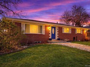 2797 S Benton St, Denver, CO 80227
