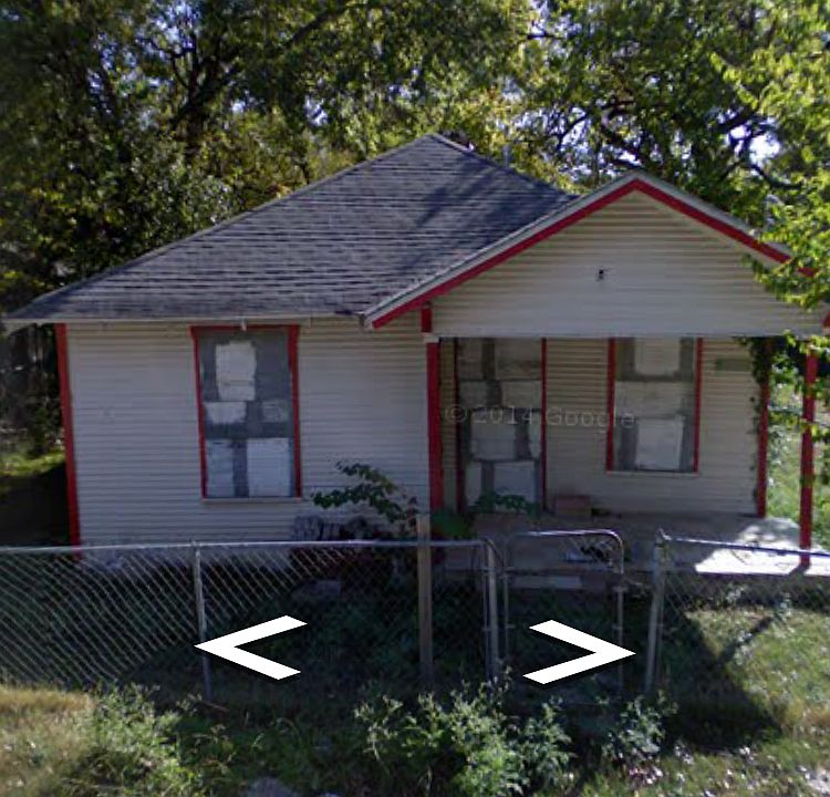 House has changed 