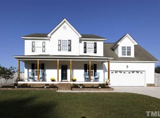 77 Old Tree Ct, Willow Spring, NC 27592