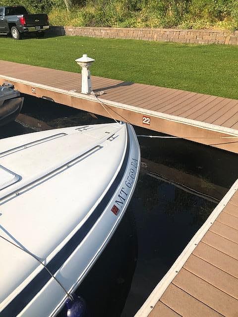 2nd image of Slip 22 Bigfork Marina