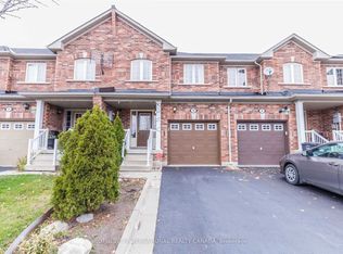 20 Tanasi Rd, Brampton, ON L6X 0K4
