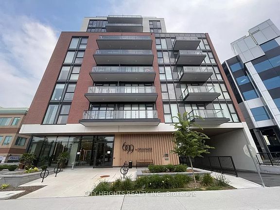 2nd image of 699 Sheppard Ave E #325