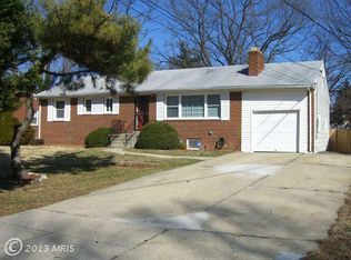 6802 Westchester Ct, Temple Hills, MD
