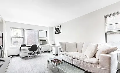 Rented by SERHANT.