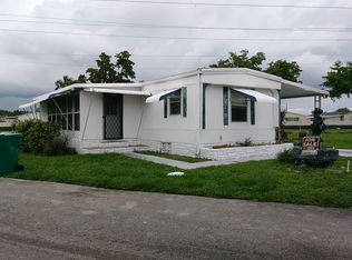 10550 W State Road 84 LOT 63, Davie, FL 33324