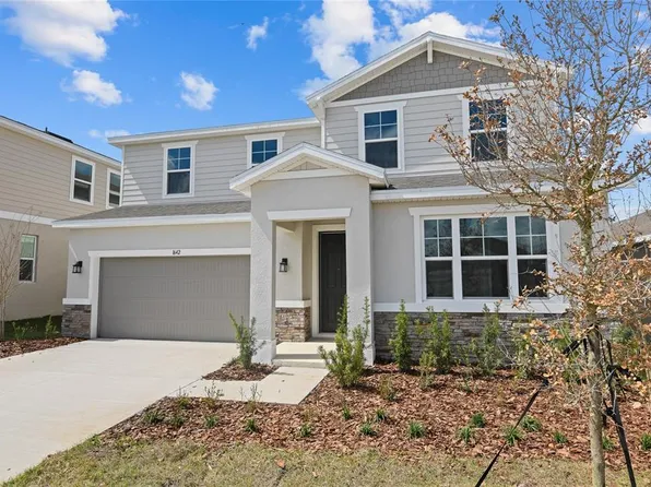 1642 Sugarbelle Cir, Mascotte, FL 34753