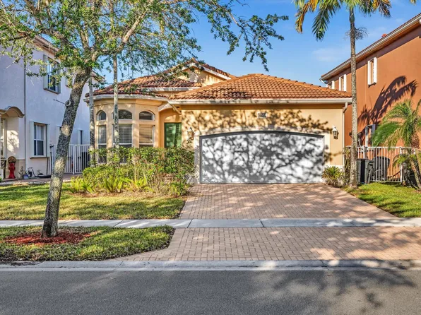 607 Gazetta Way, West Palm Beach, FL 33413