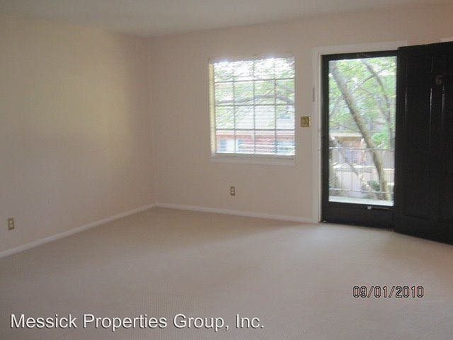 2nd image of 3820 Country Club Rd APT G