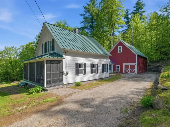 55 Bible Hill Road, Warner, NH 03278