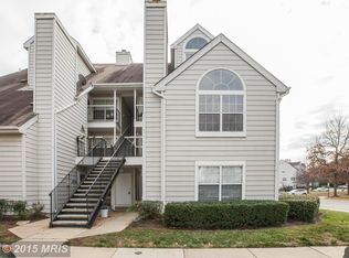 15762 Easthaven Ct #608, Bowie, MD 20716