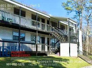 601 Bellview St APT G, Hot Springs National Park, AR 71901