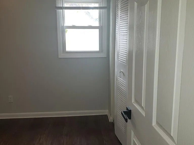 First bedroom second floor