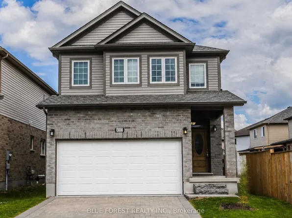 4377 Lismer Ln, London, ON N6L 0E1