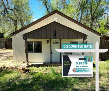 520 Prairie Road, Colorado Springs, CO, 80909