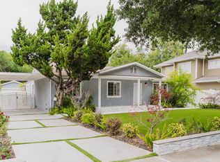 2417 E Dudley St, Pasadena, CA 91104
