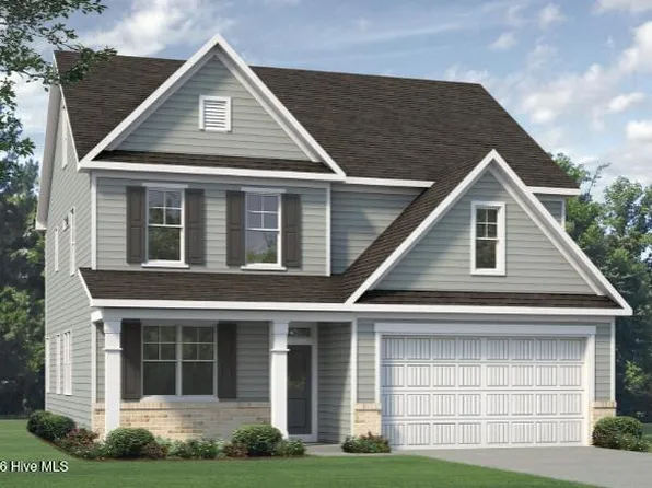 2016 Red Woodpeckers Court Lot #35, Leland, NC 28451